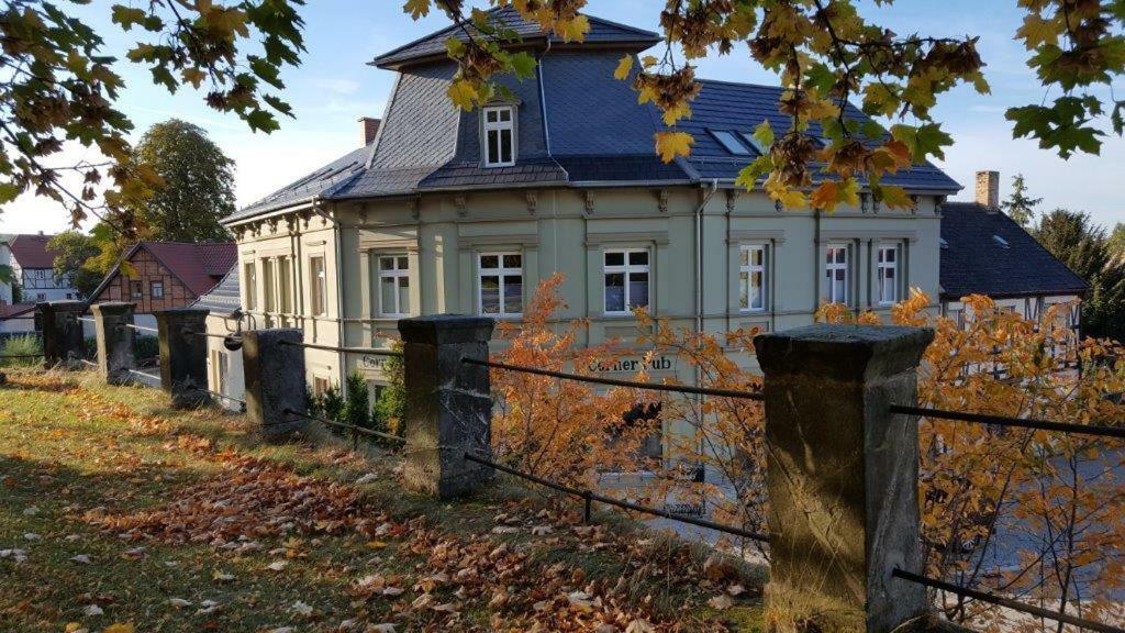 Stiftsblick Apartment Gernrode  Exterior photo