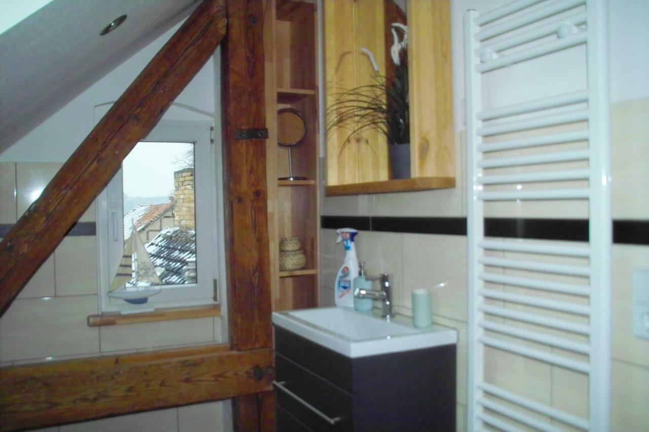 Stiftsblick Apartment Gernrode  Exterior photo
