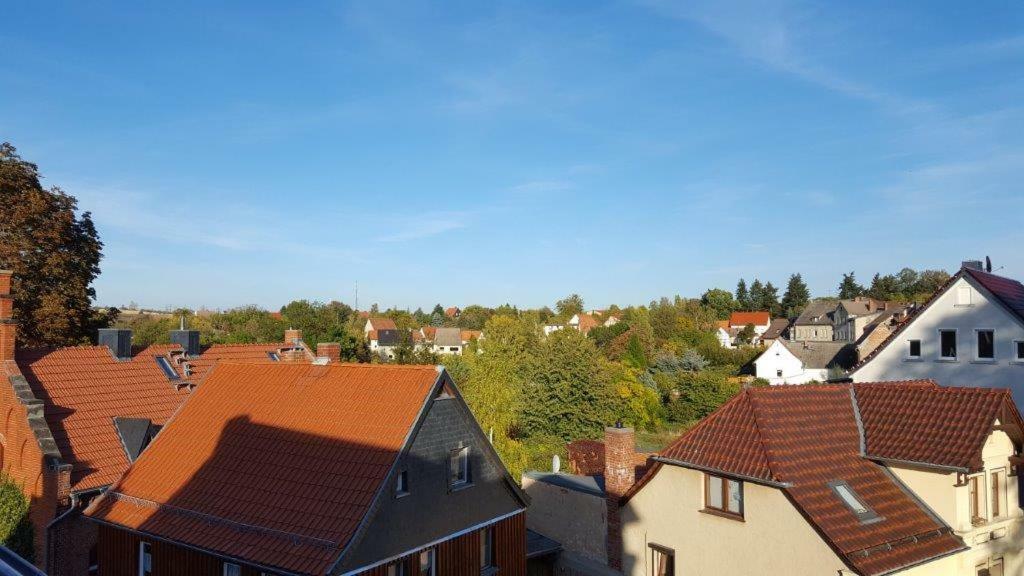 Stiftsblick Apartment Gernrode  Exterior photo